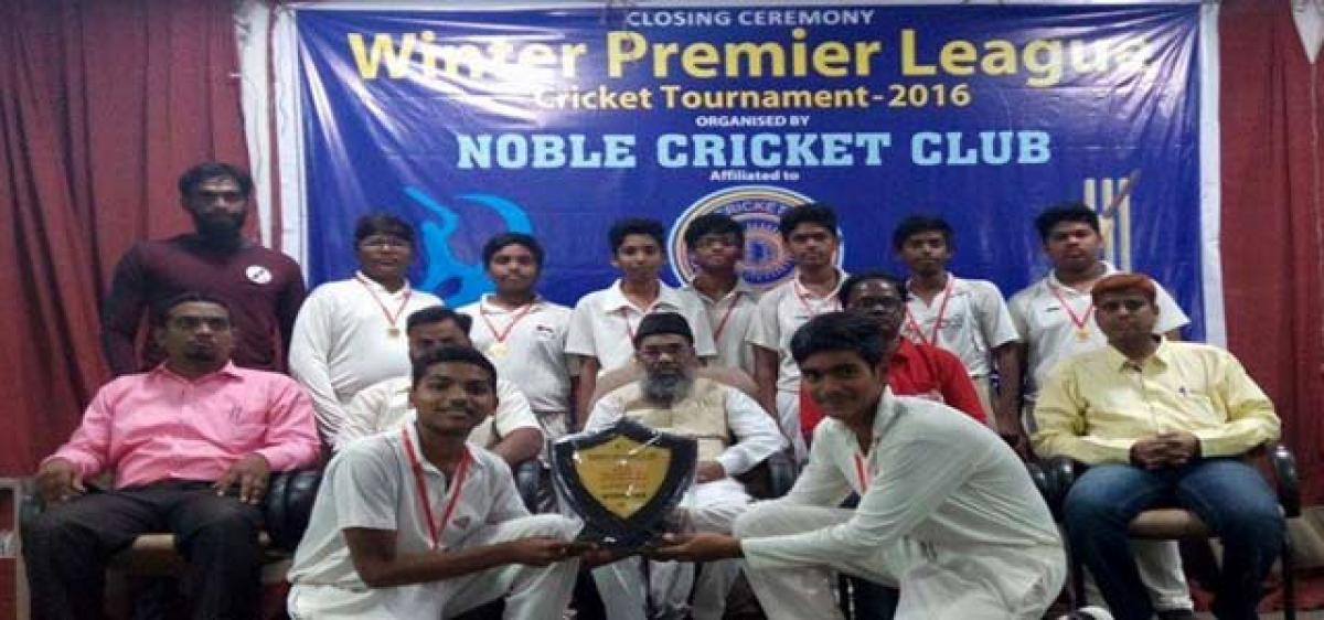 Legala, Global WPL Champs