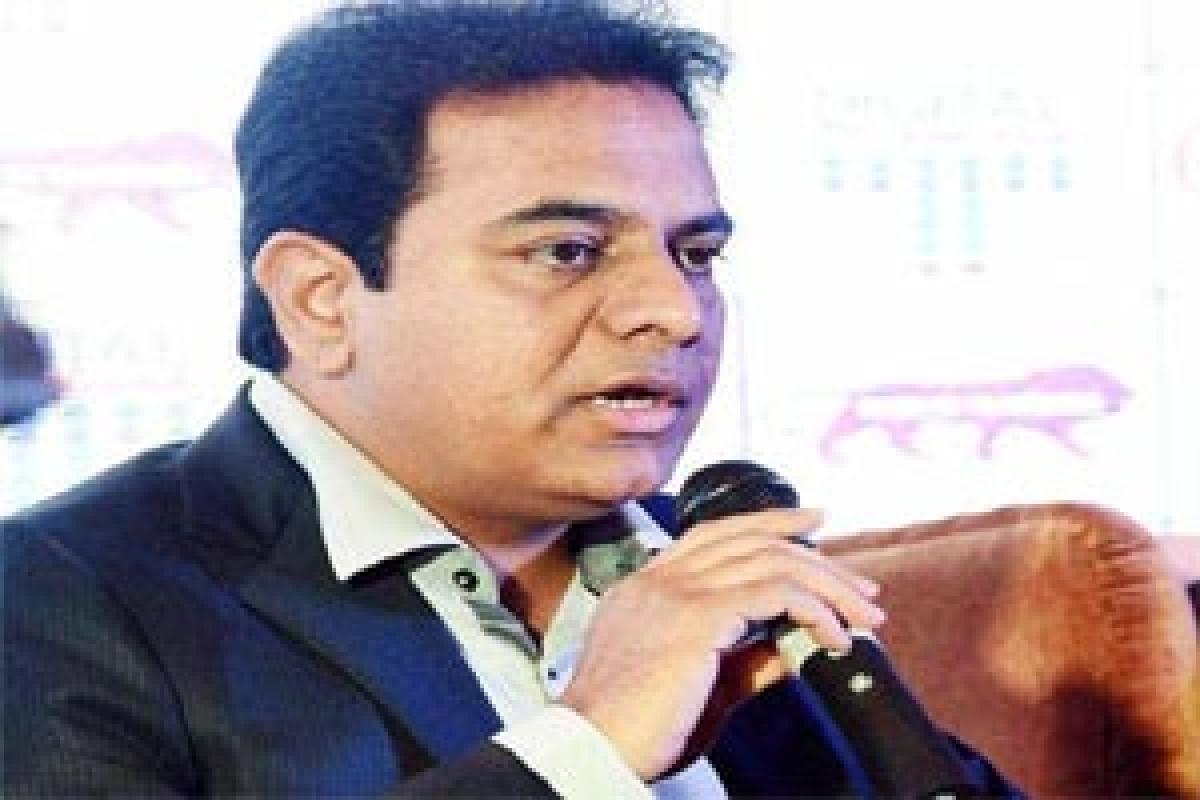 KTR seeks Central aid to nurse ailing units