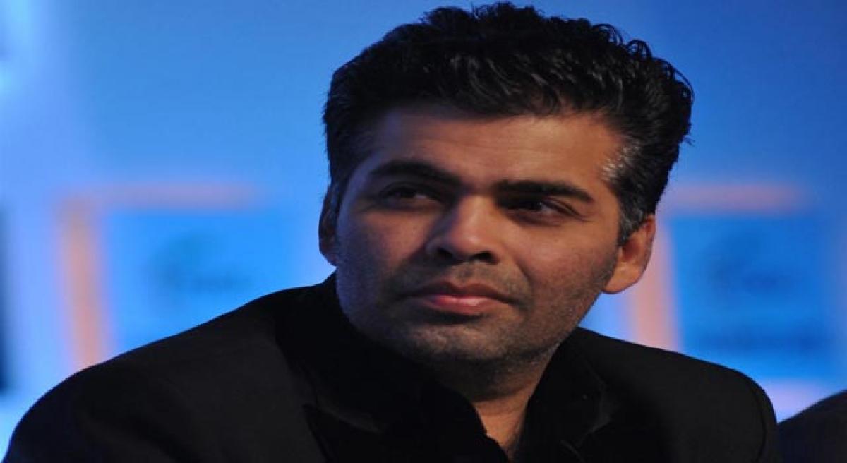 AbRam turning out to be a poser, says Karan Johar