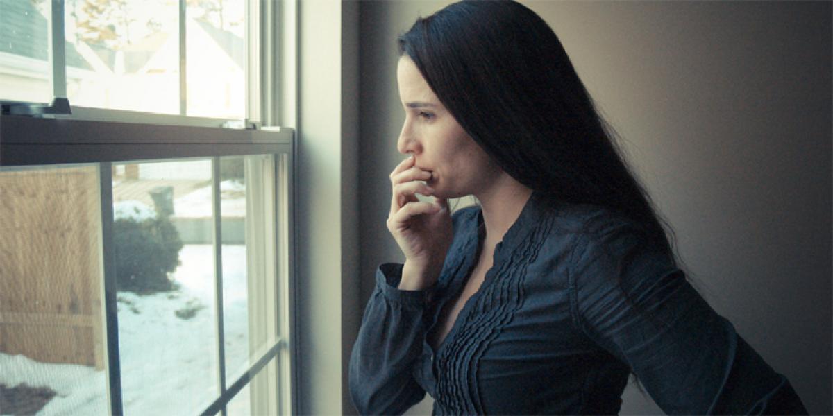 Longevity hormone scarce in stressed, depressed women
