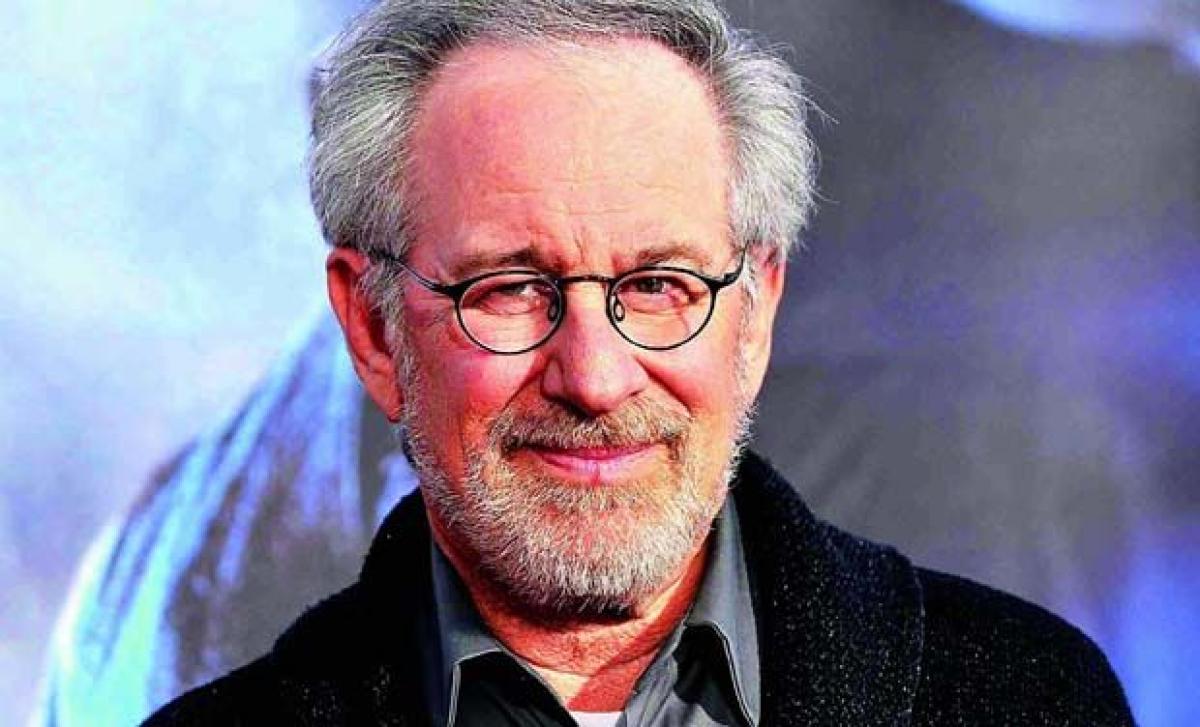 Spielberg prepares Obama develop narrative for post White House life