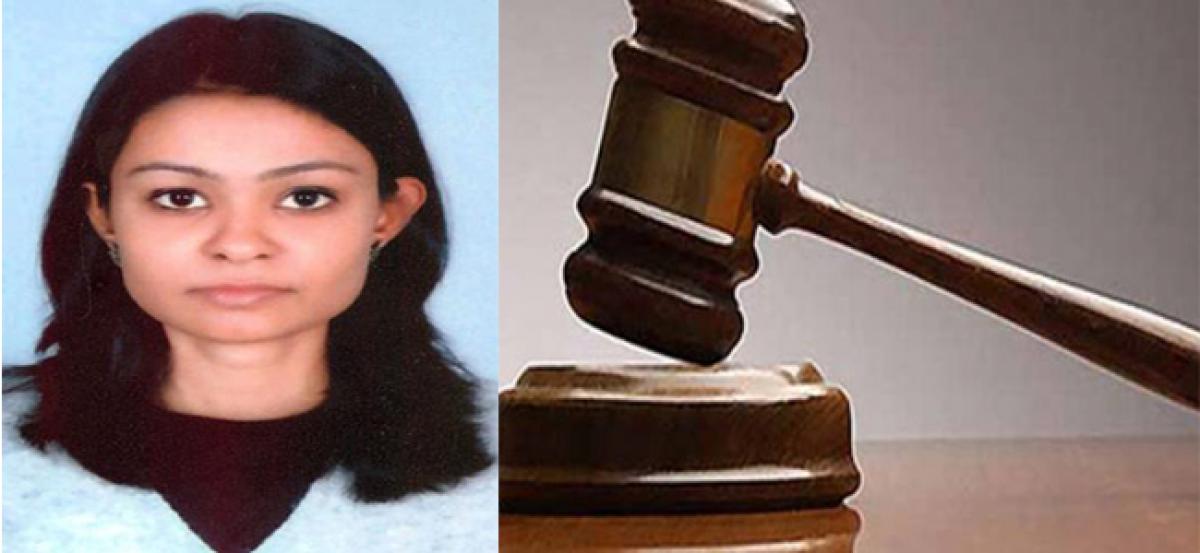 Death sentence for two in Jigisha murder case 