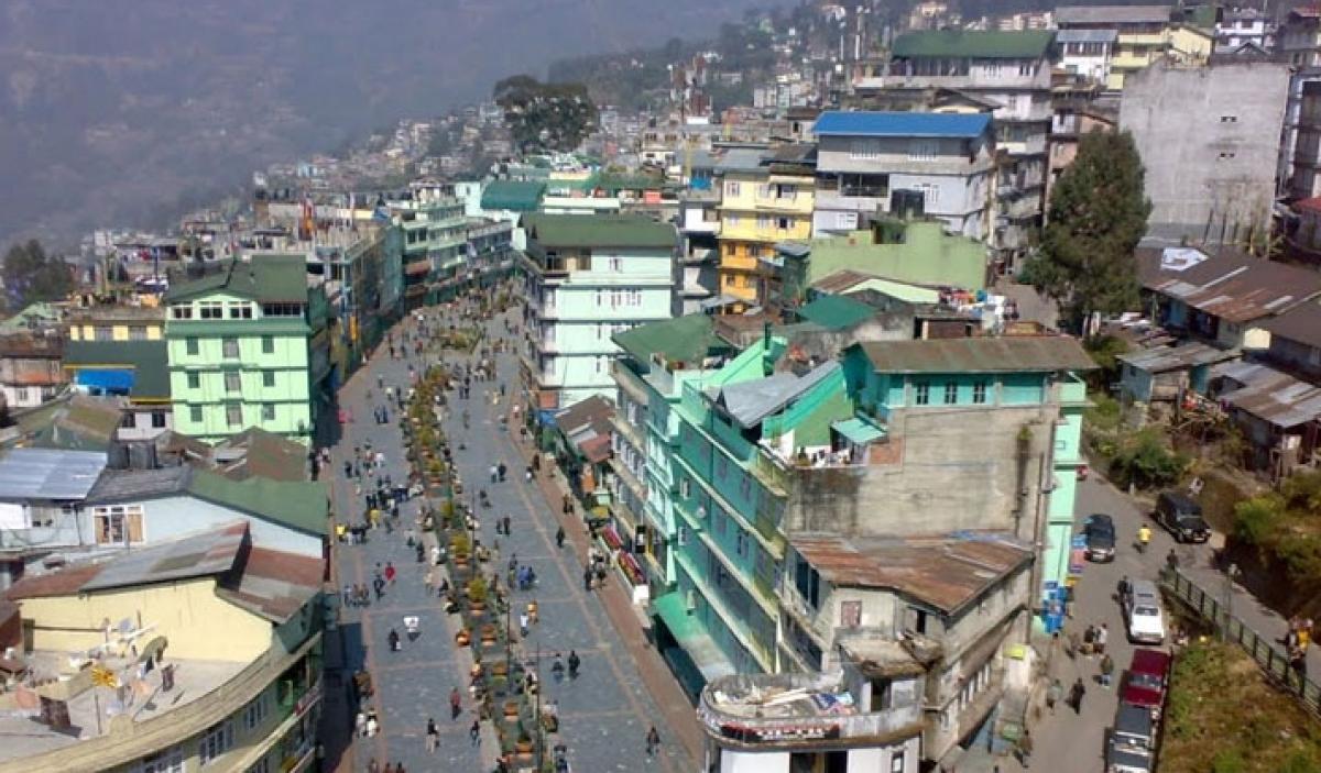 Sikkim adjudged cleanest state