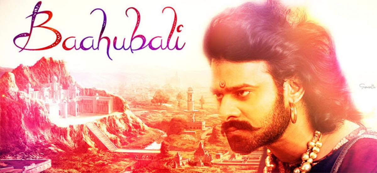 Baahubali: Fight piracy, theatre owners must fight menace