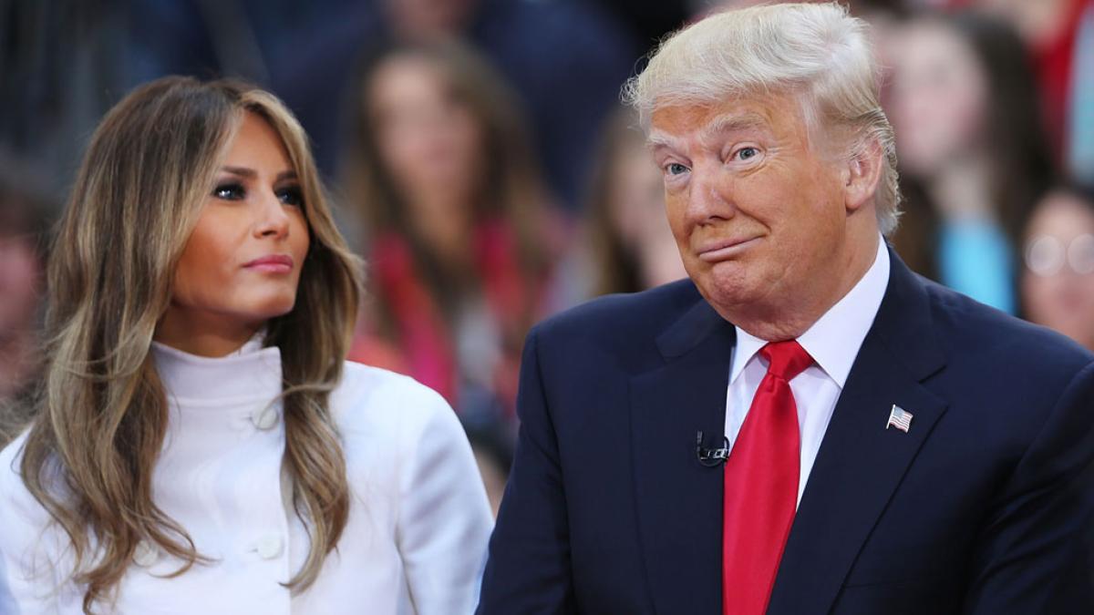 Melania Trumps approval rating soars since inauguration: Poll