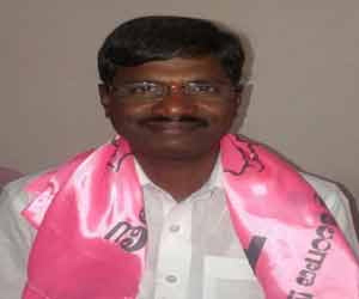 Rajanarasu likely to be Siddipet civic chairman