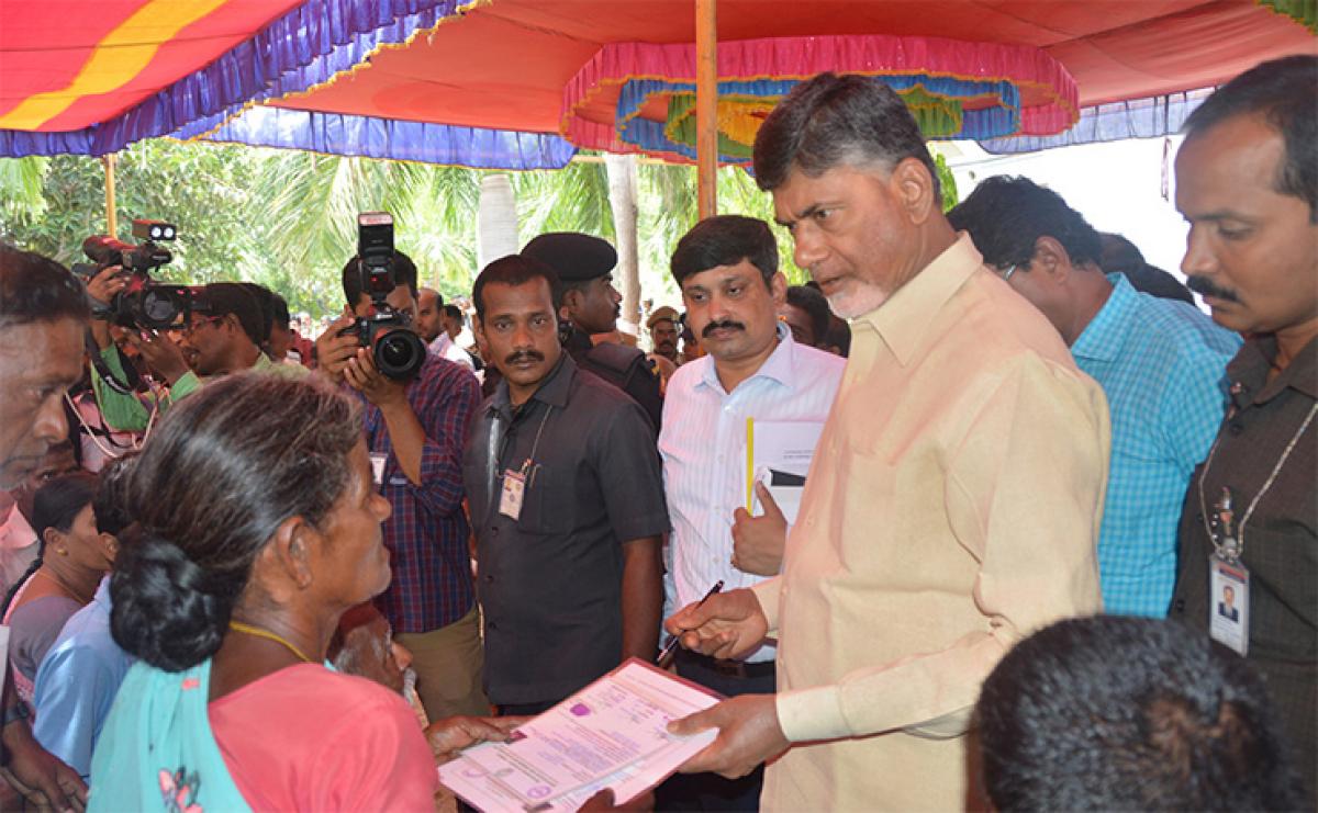 CM launches Handri-Neeva canal work