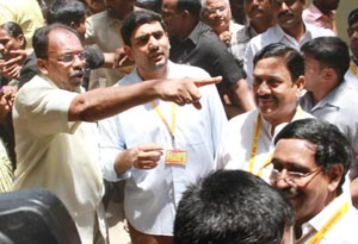 TDP’s 3-day meet from today