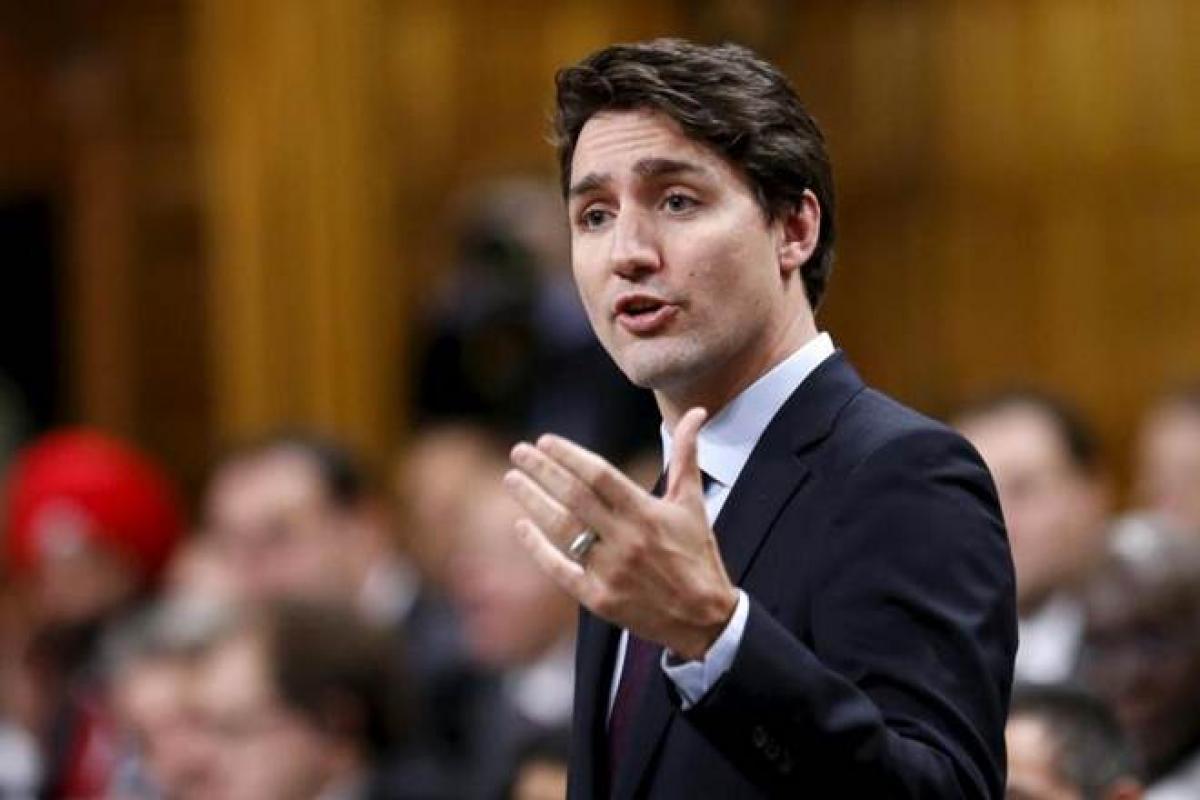 Canadian PM Justin Trudeau calls Trumps climate decision a disappointment