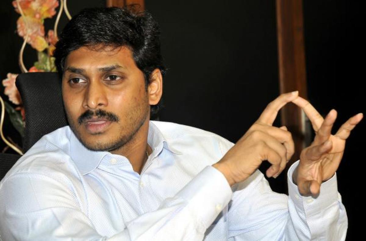 Software developed more under YSR than Babu regime: YS Jagan