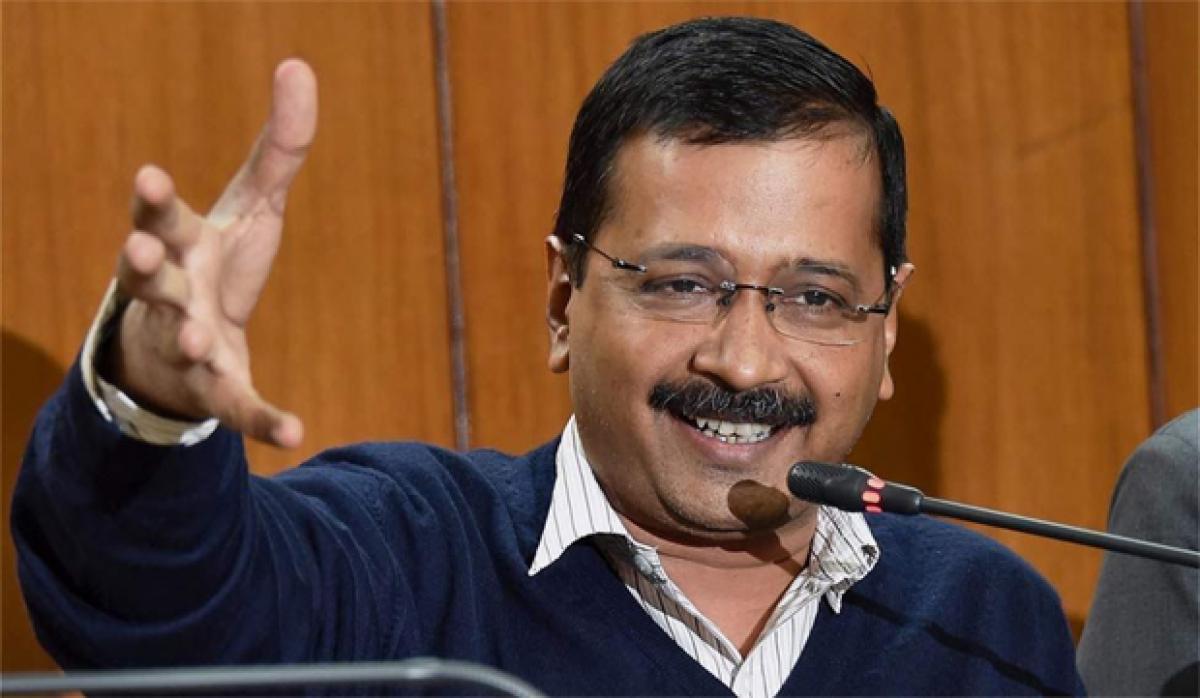 Delhi saved Rs 350 crore: Kejriwal