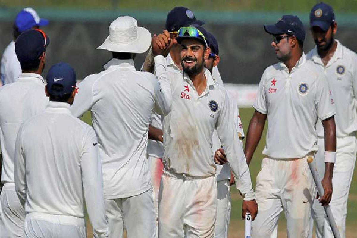 India regains No.1 in Test Cricket Ranking after Sri Lanka beats Australia