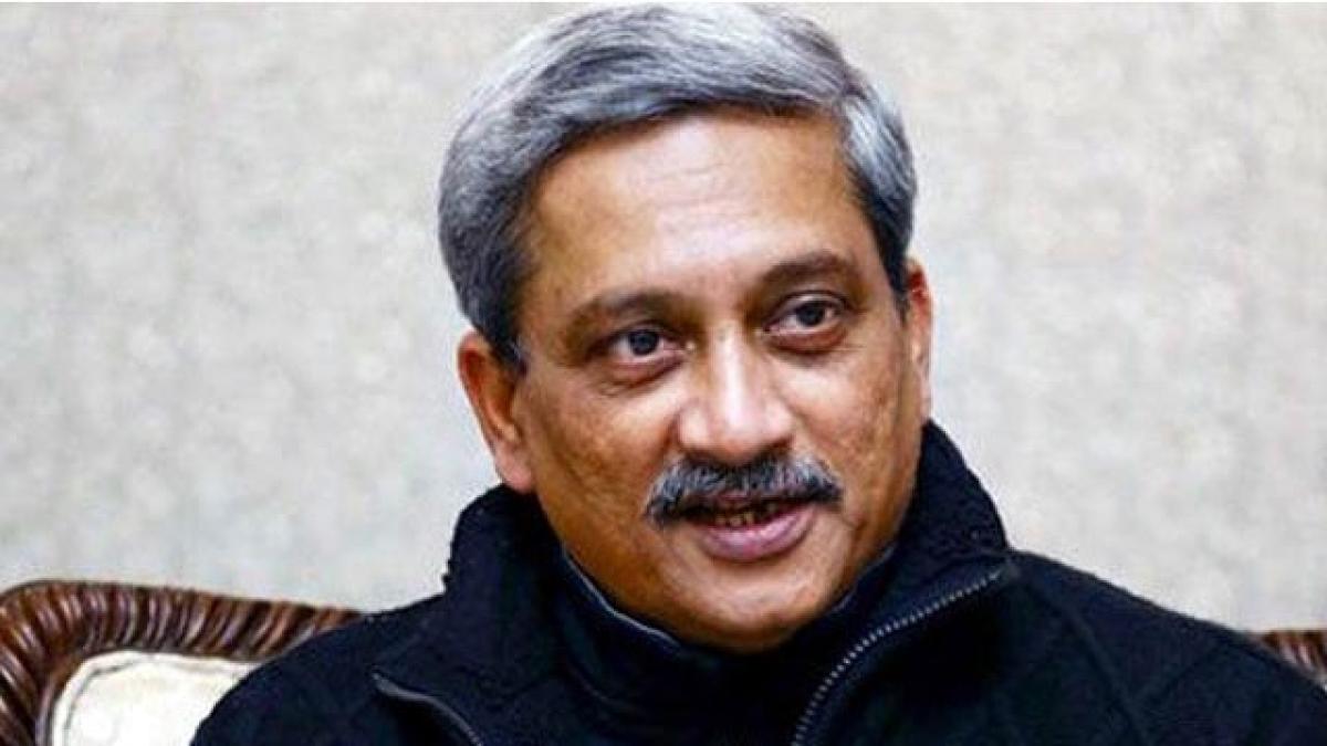 Parrikar: Biggest challenge was to deal with the scams
