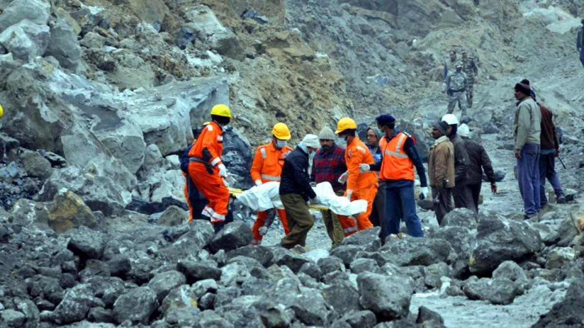 Two workers killed in Telangana mine accident