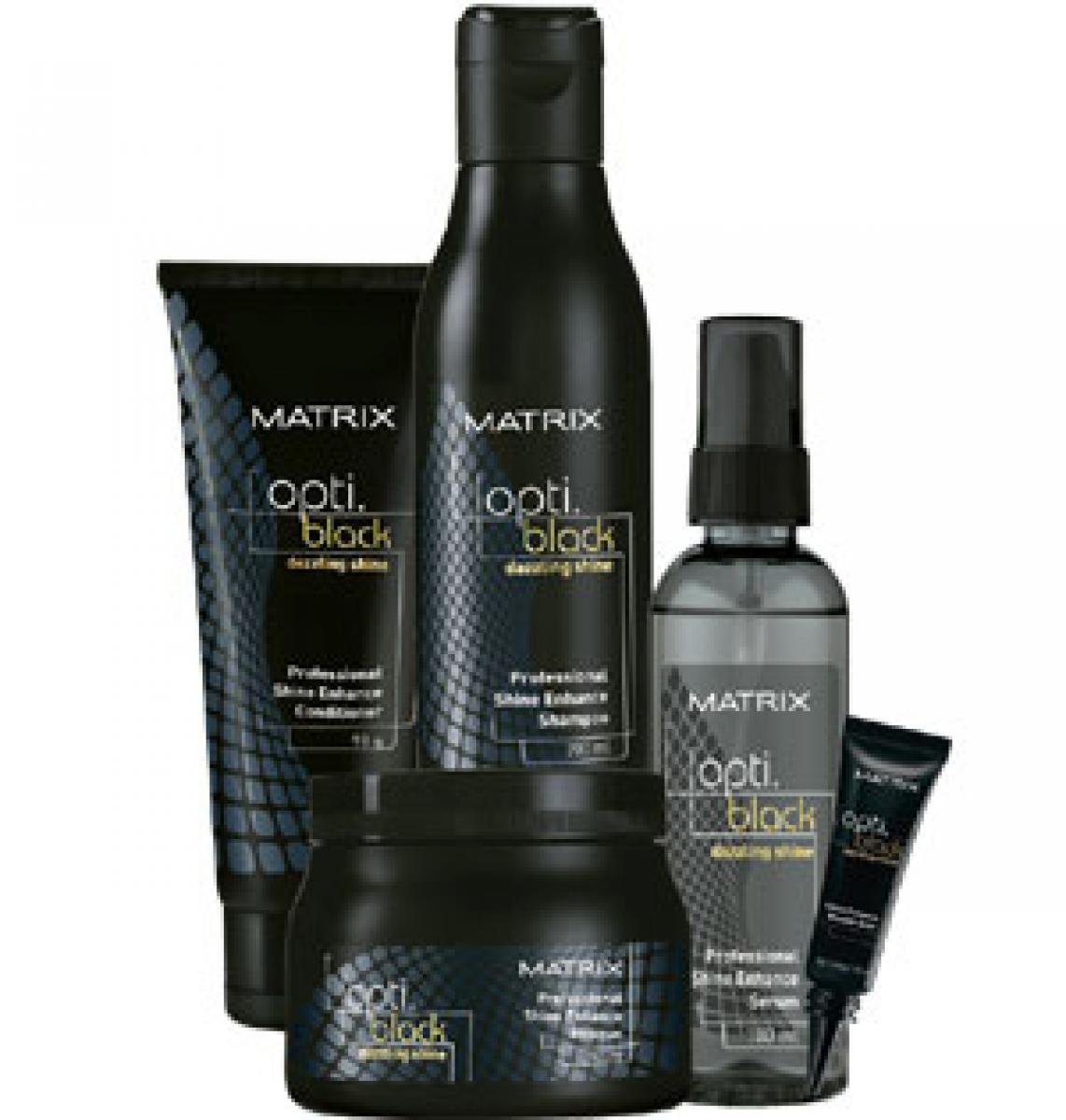 Matrix presents BLACKSPA