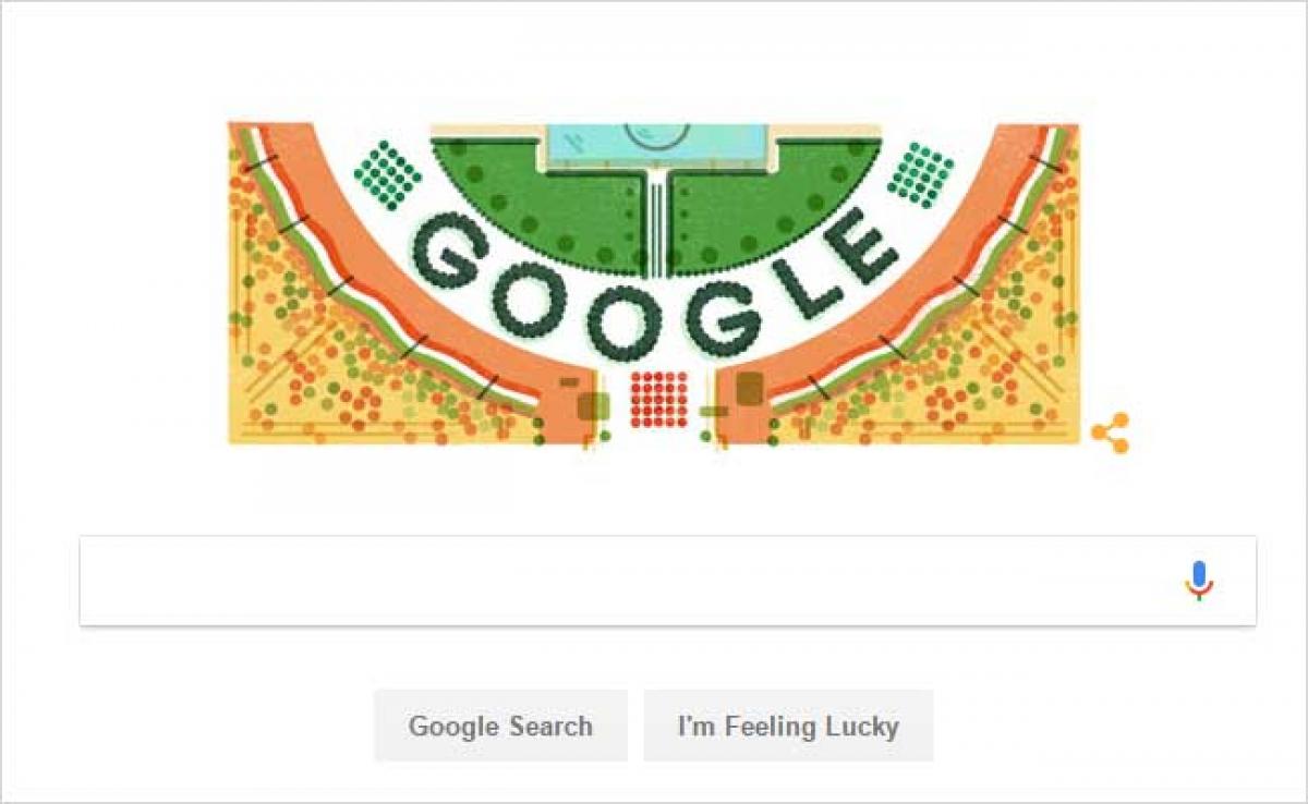 Google celebrates Indias Republic Day with doodle