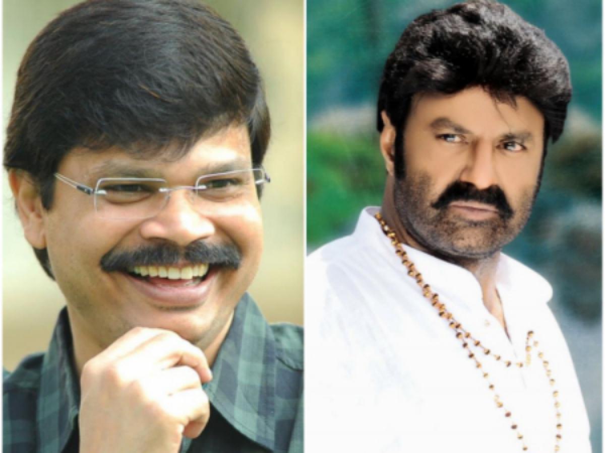 Boyapati to launch Balayyas 100th film on his birthday?