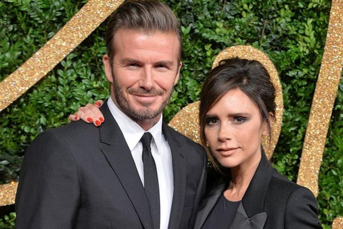 David, Victoria Beckham garner 22 million pounds profits