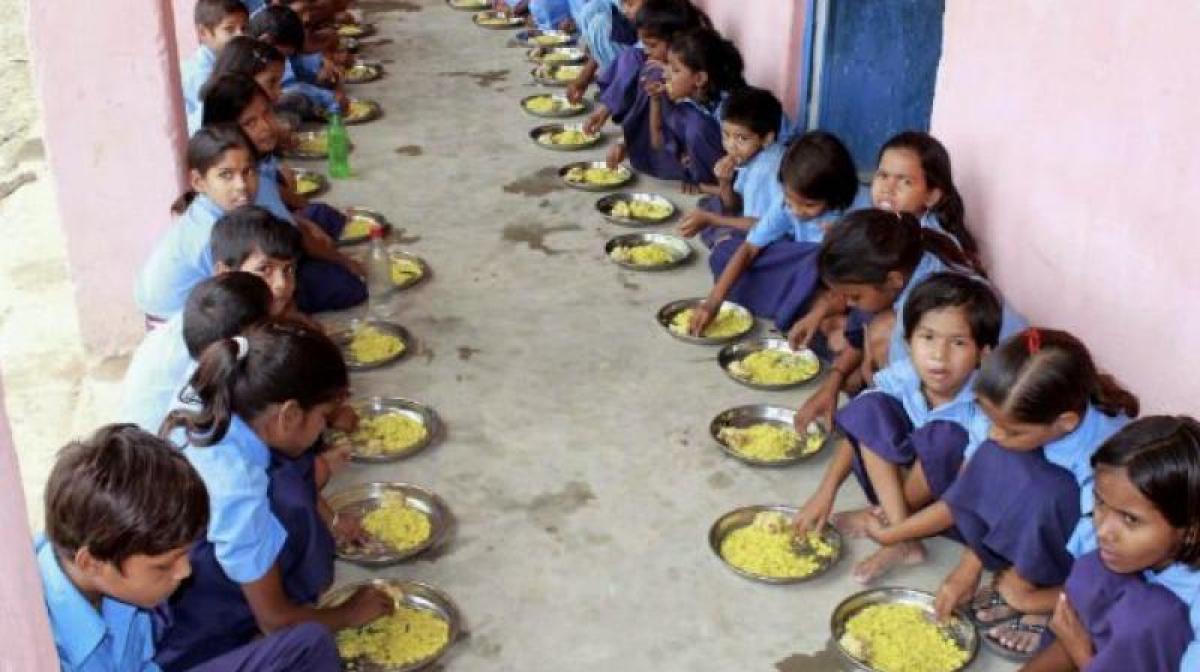 MP: 67 students skip meals prepared by Dalit woman, says Headmaster