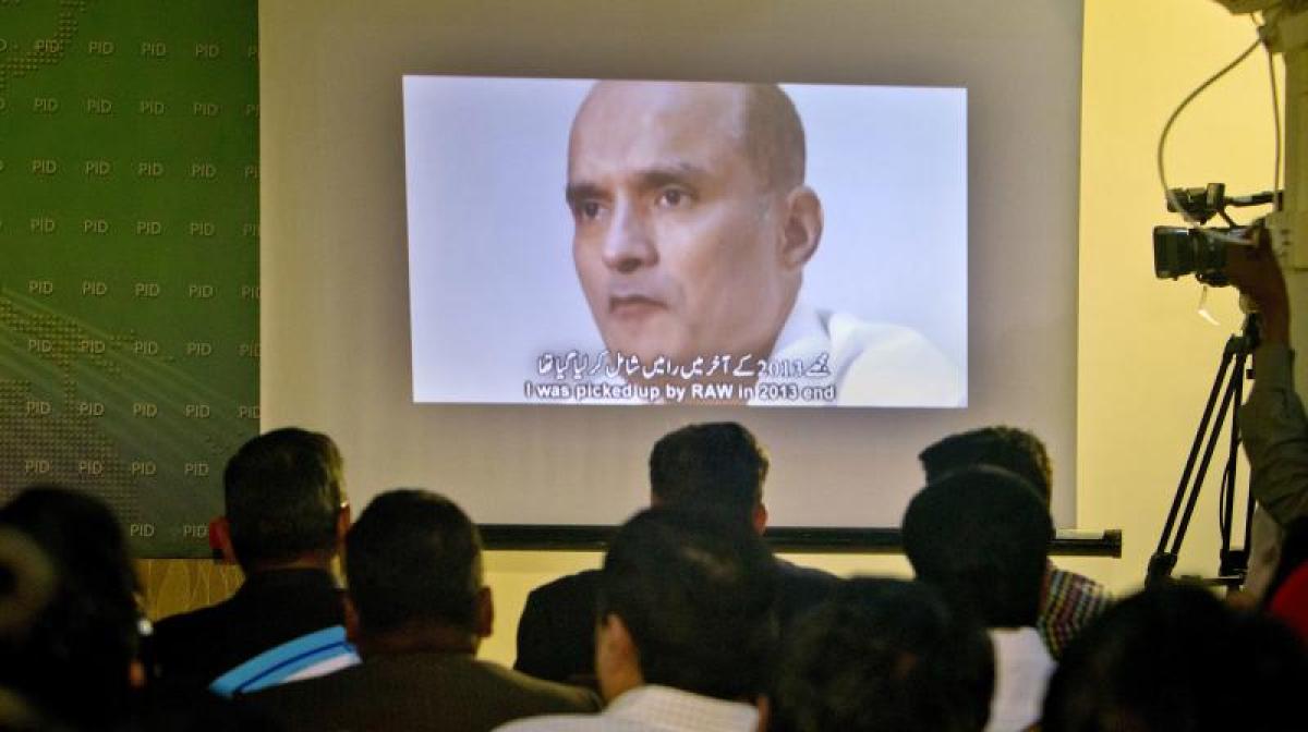 International Court of Justice to hear Kulbhushan Jadhav case on May 15