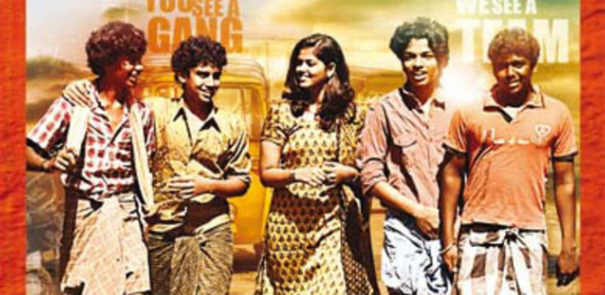 Goli Soda to be remade in Telugu