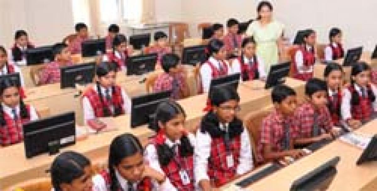 Jadcherla gets a new CBSE school