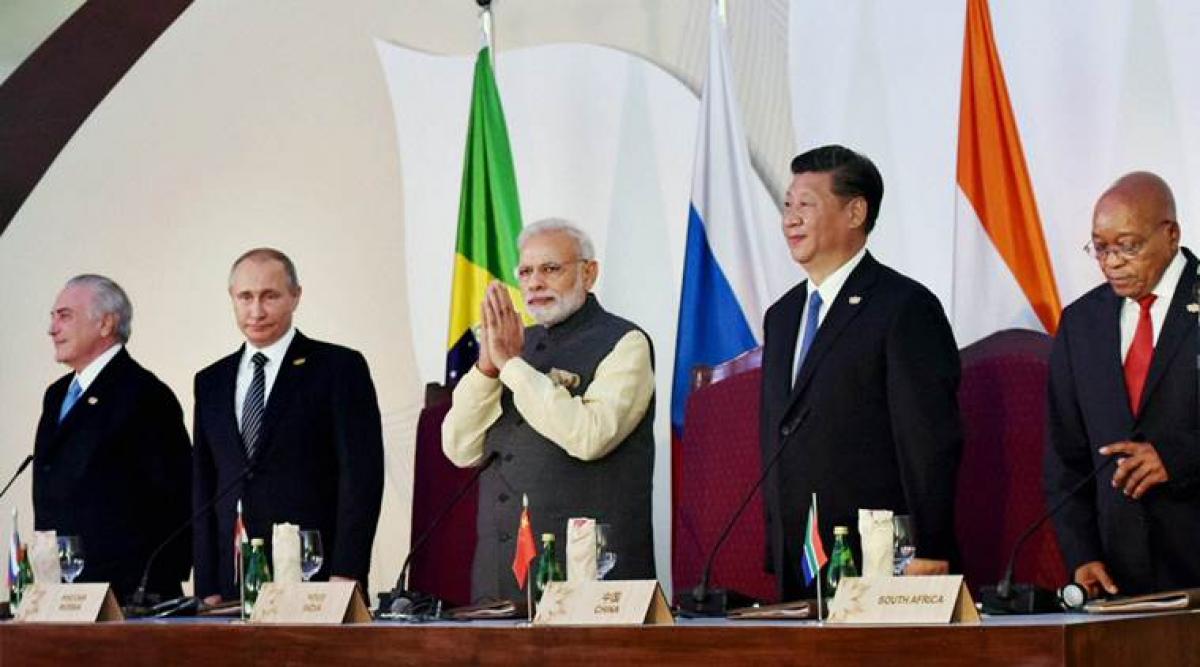 BRICS summit: India one of the most open economies today, says PM Modi