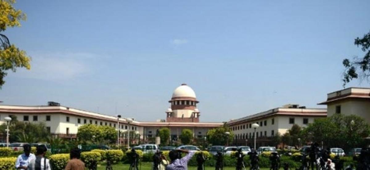 Bungalows to ex-UP CMs: Supreme Court lists plea for final hearing