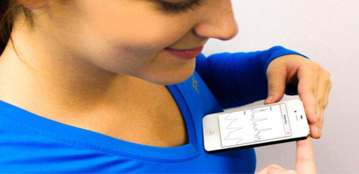 Popular smartphone app fails to measure blood pressure