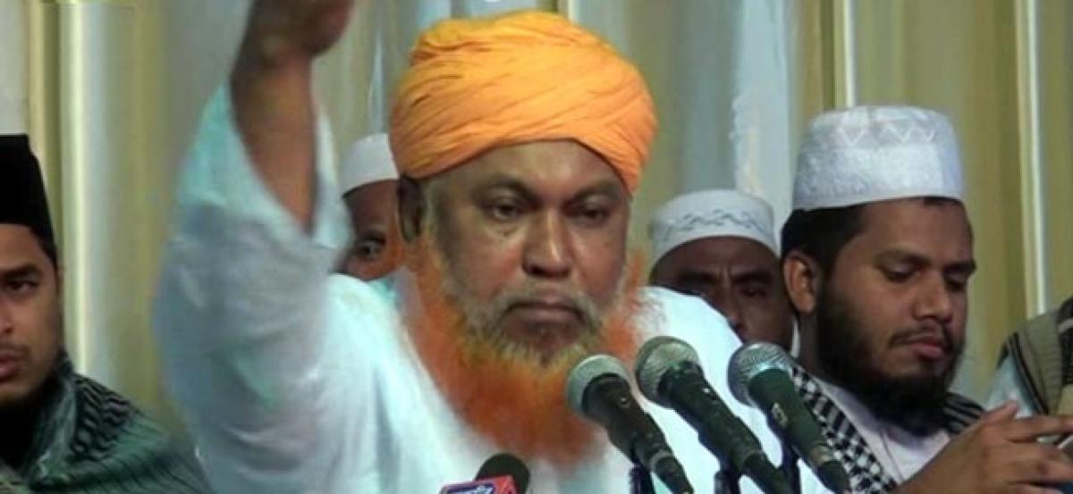 Dhaka terrorist attack: Bangladesh cafe attackers spiritual leader Maulana Abul Kashem arrested