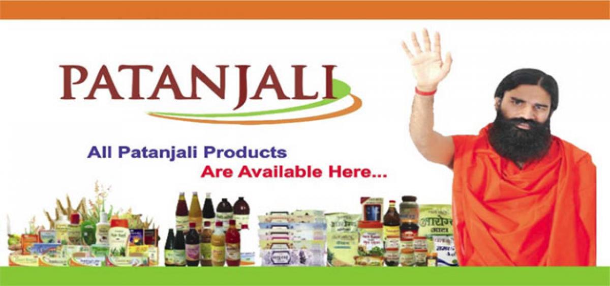 Patanjali group to set up food park in VZM