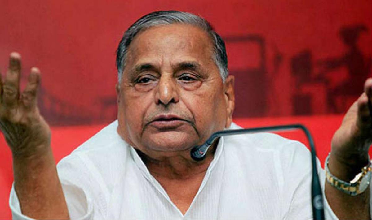 Mulayam Singh: Wont allow split in Samajwadi Party