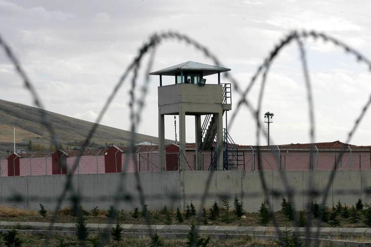 In a bid to reduce prison population, Turkey to release 38,000 from jail