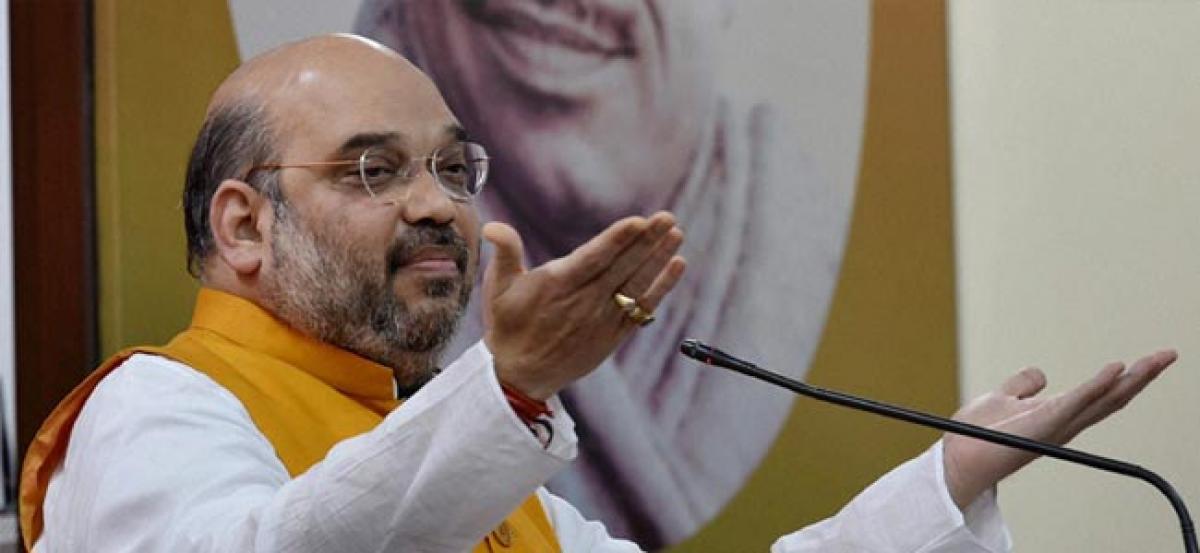 BJP to form governments in four states