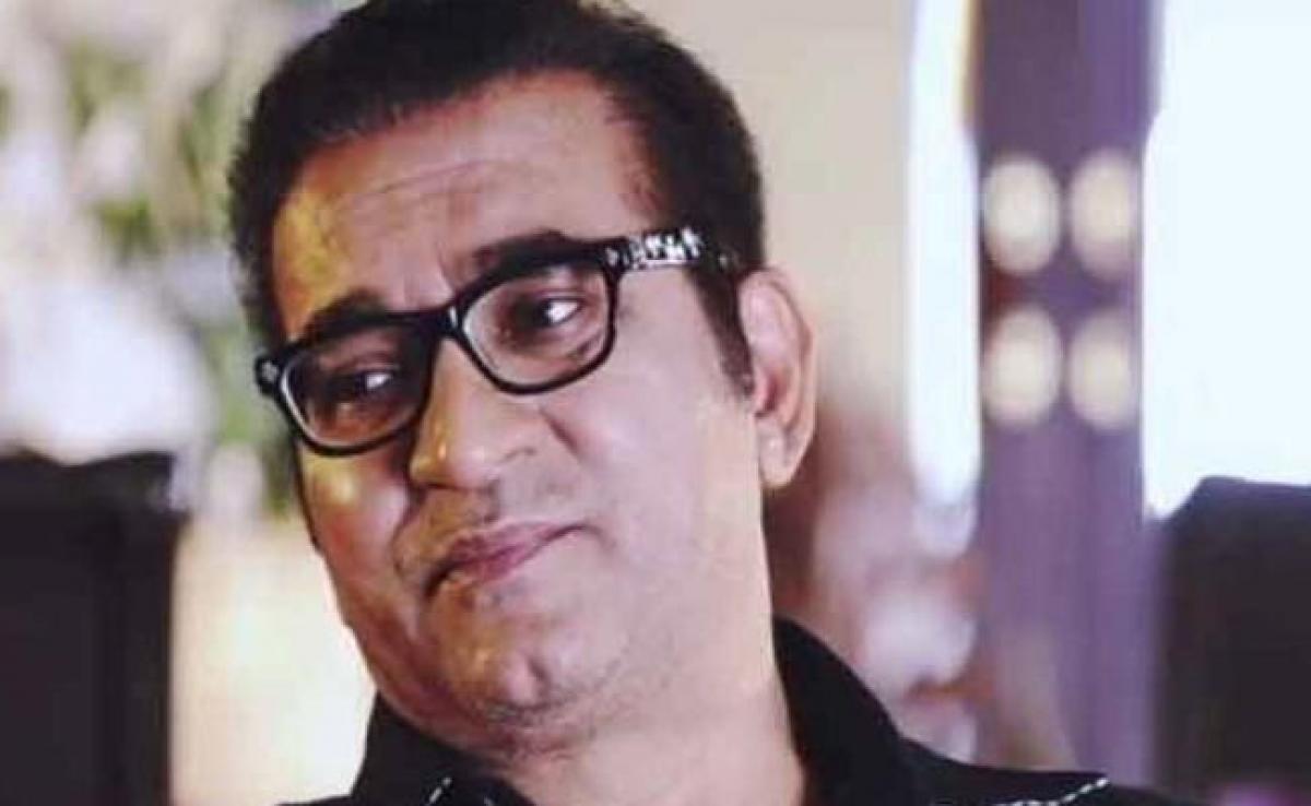 FIR Against Singer Abhijeet Bhattacharya