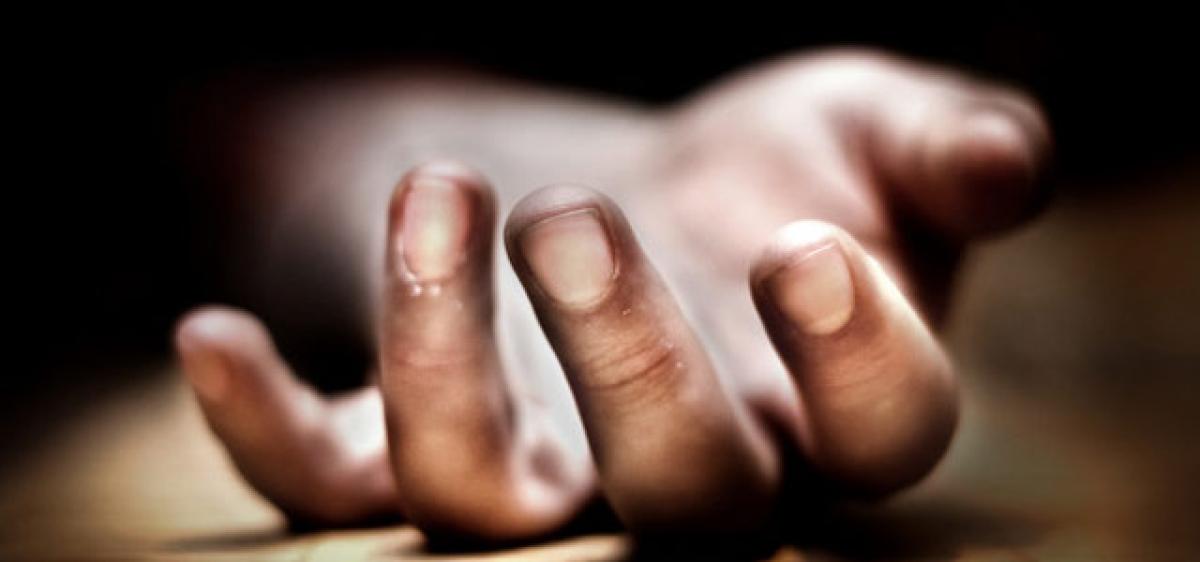 Techie’s wife ends life after returning from US