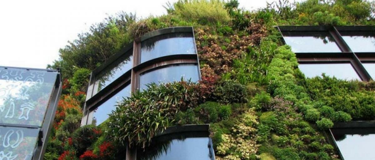 Technical committee meets on green buildings