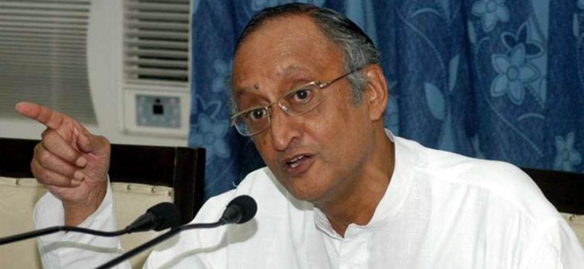 Deferring GST can stabilise economy post-demonetisation, says Amit Mitra