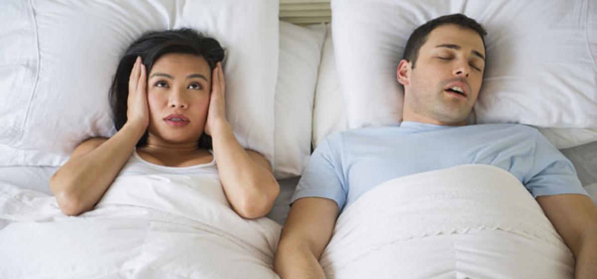 Sleep apnea impairs your ability to regulate blood pressure