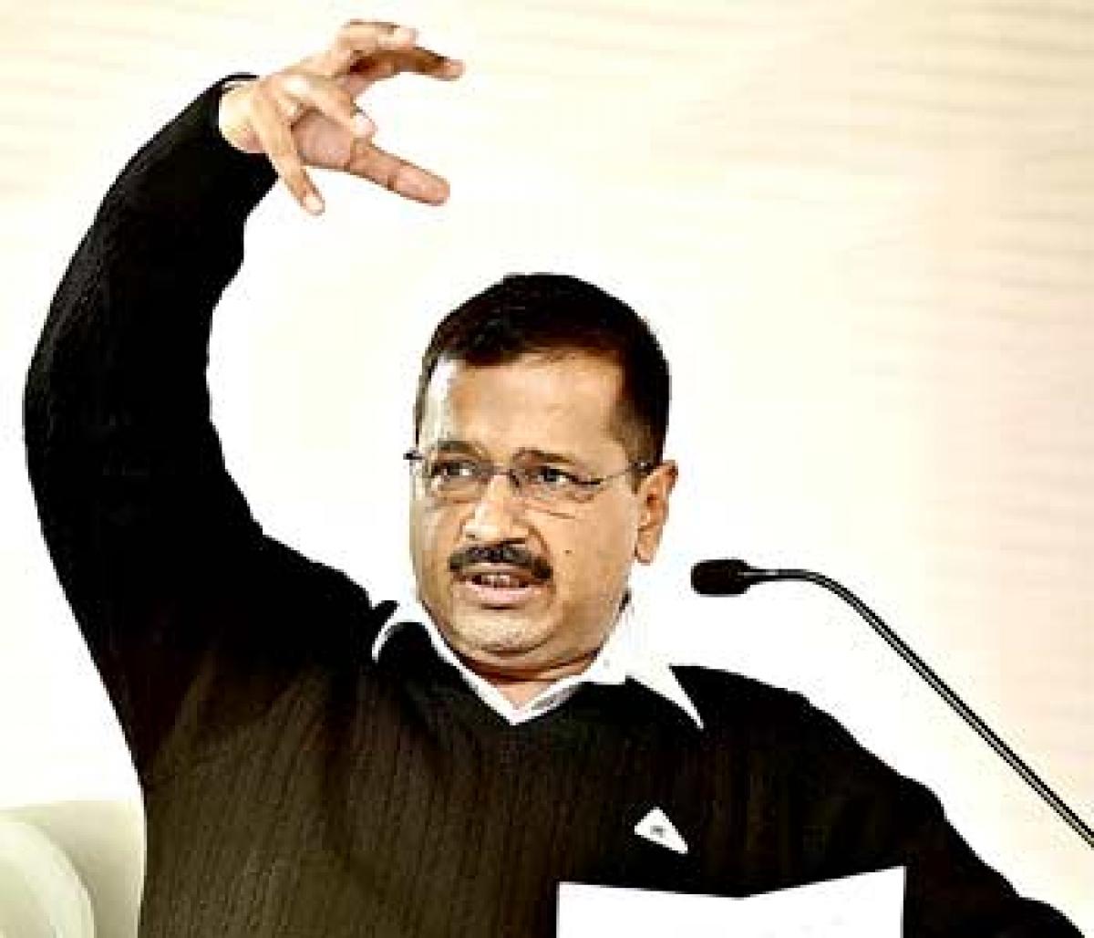 Odd-and-even vehicle nos on test drive: Kejriwal