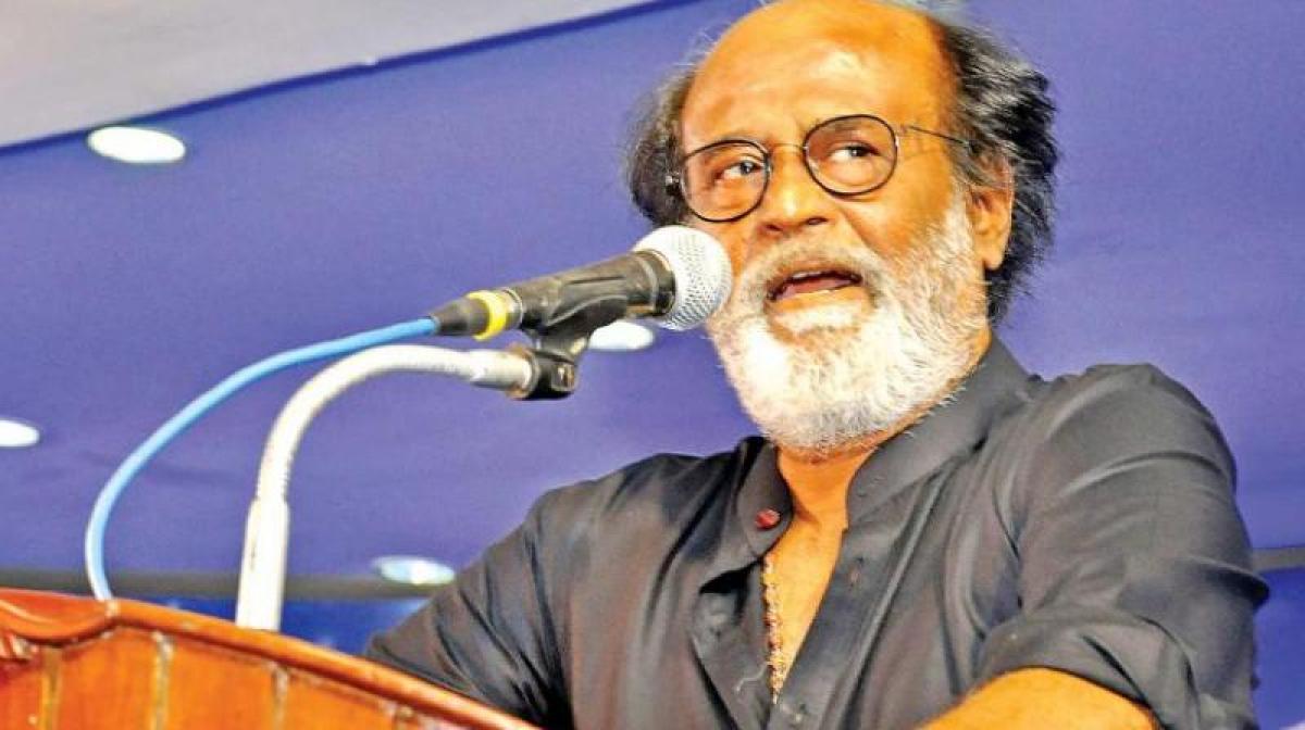 Rajinikanth expels fan, warns against misconduct