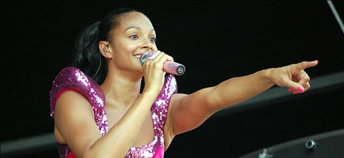 Alesha Dixon confirms Mis-Teeq reunion