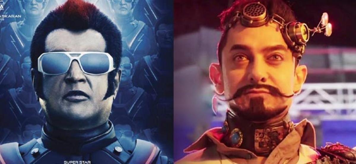 Aamir’s ‘Secret Superstar’ to clash with Rajinikanth’s ‘2.0’