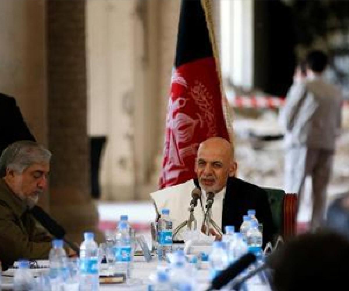 Afghan Prez Ghani appoints new spokesman, protocol chief