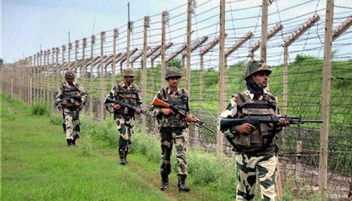 Two soldiers killed as Pakistan fires rockets at BSF post in Poonch