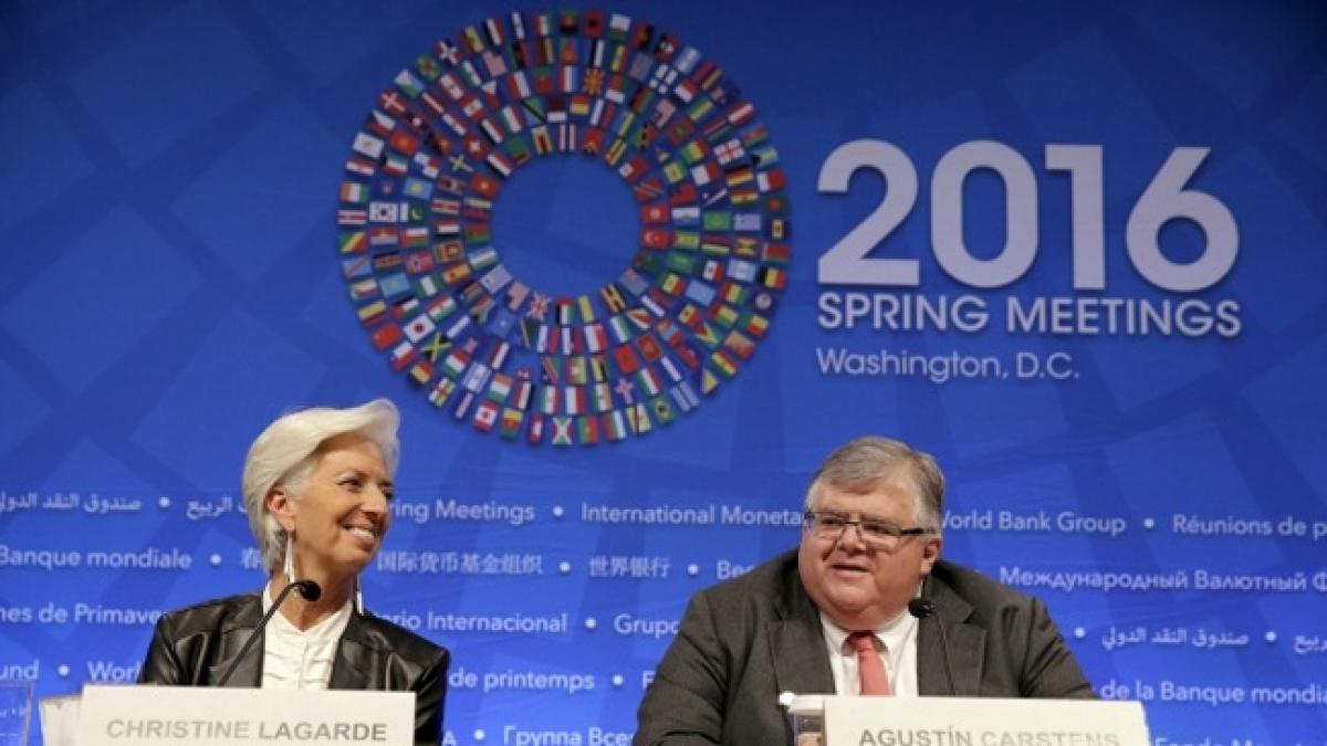 IMF, World Bank to identify solutions for global economy woes