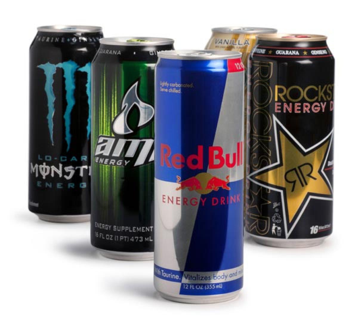 What energy drinks could do to your heart