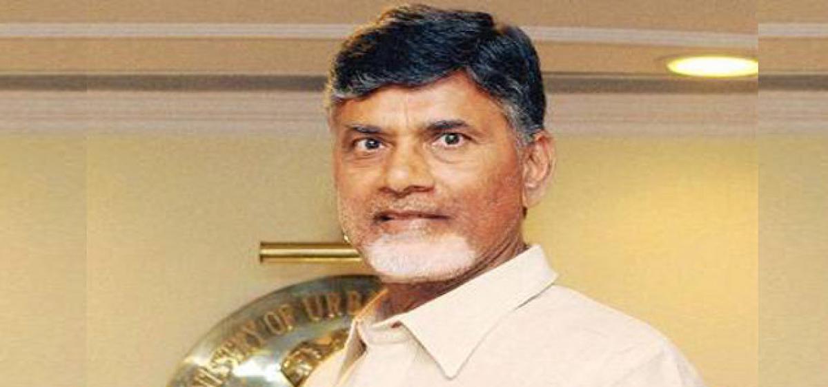 AP Chief Minister bags US India Biz Council award