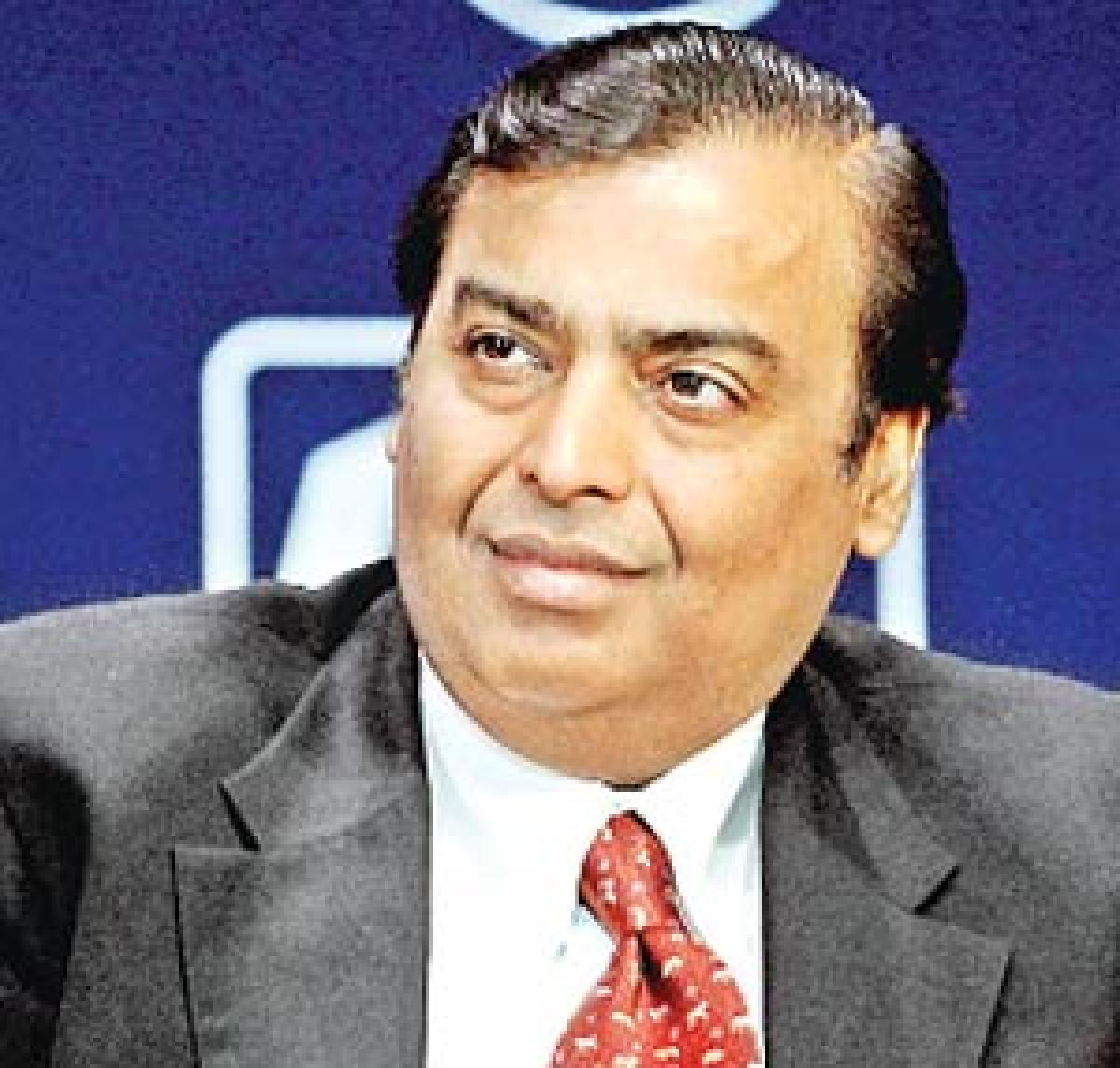 Reliance Industries churns out highest net in 8 yrs