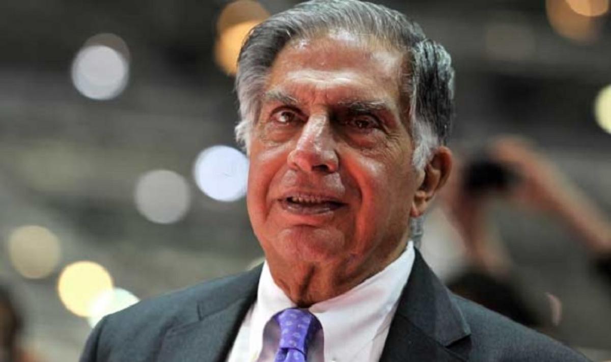 Ratan Tata commends Indias decision to boycott SAARC Summit